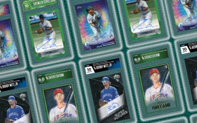 The Impact of Social Media on Card Collecting