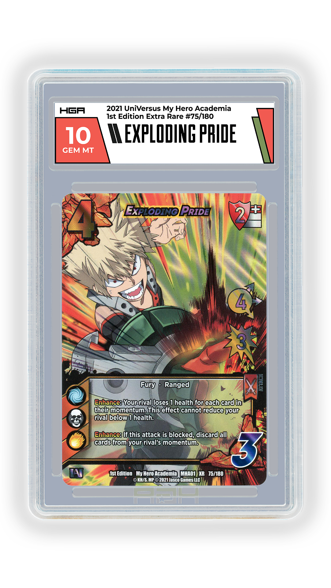 Importance of Grading One Piece Cards